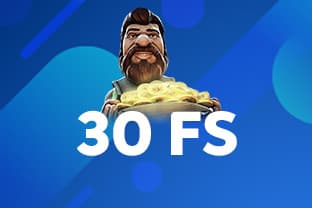 30 tiradas gratis en Gonzo's Quest
